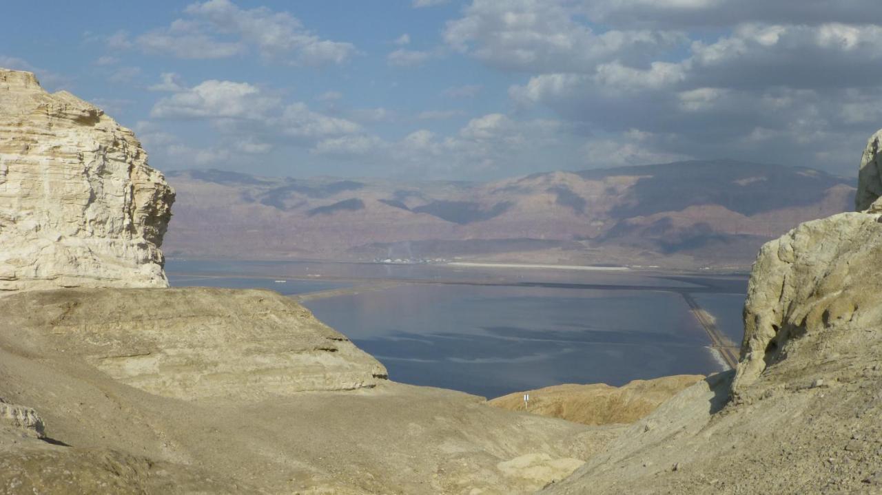 Zimmer Arad Dead Sea, Big And Confortabוl Apartment, Logic Cost - במחיר שפוי Zewnętrze zdjęcie