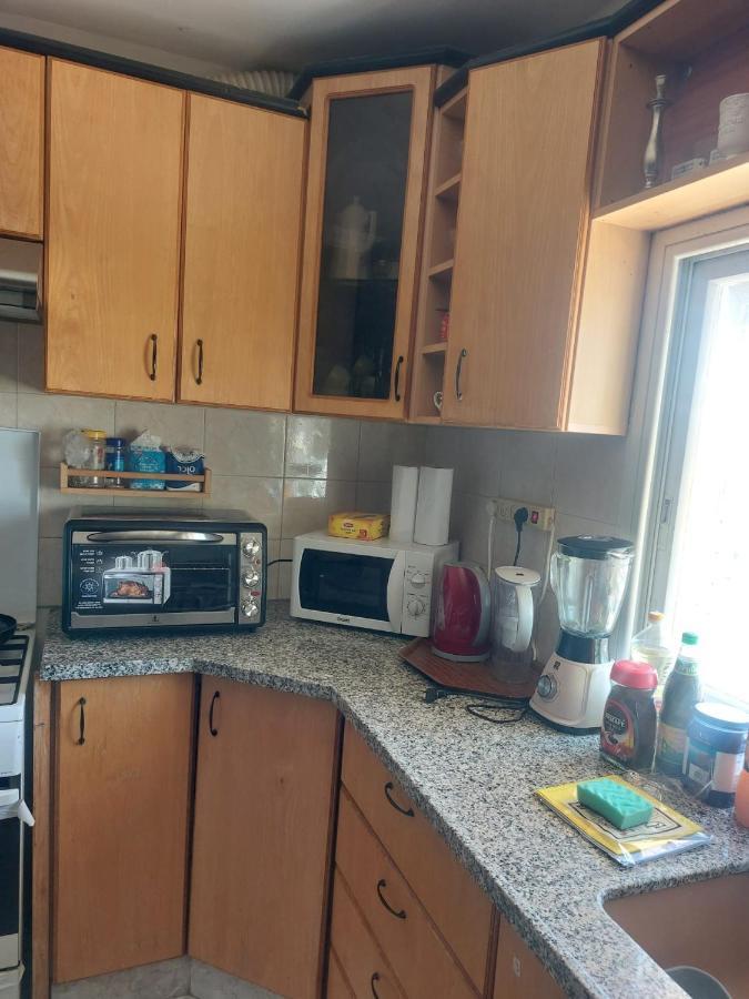 Zimmer Arad Dead Sea, Big And Confortabוl Apartment, Logic Cost - במחיר שפוי Zewnętrze zdjęcie