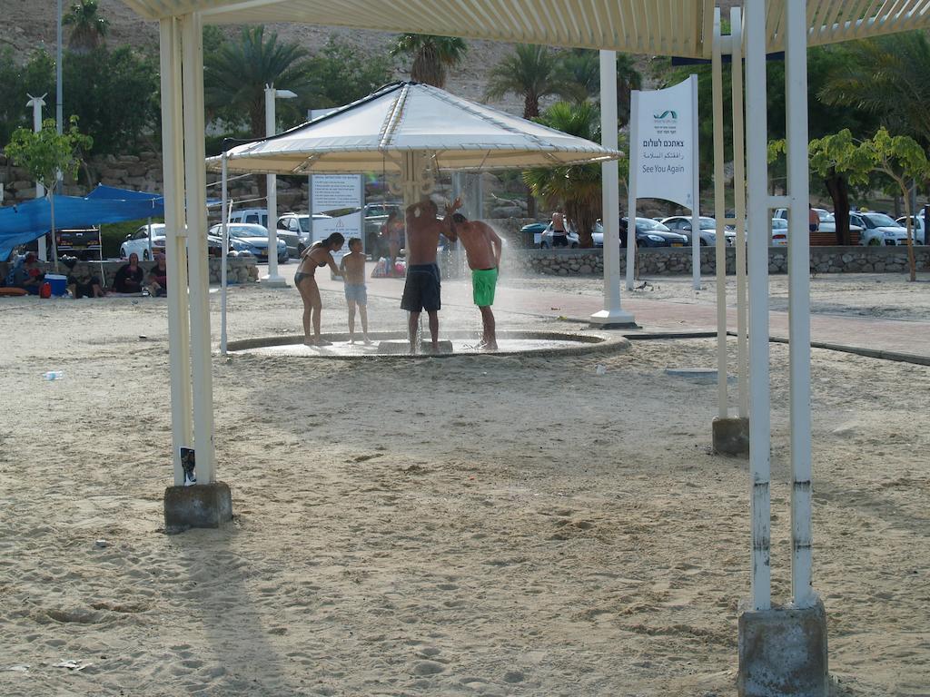 Zimmer Arad Dead Sea, Big And Confortabוl Apartment, Logic Cost - במחיר שפוי Zewnętrze zdjęcie