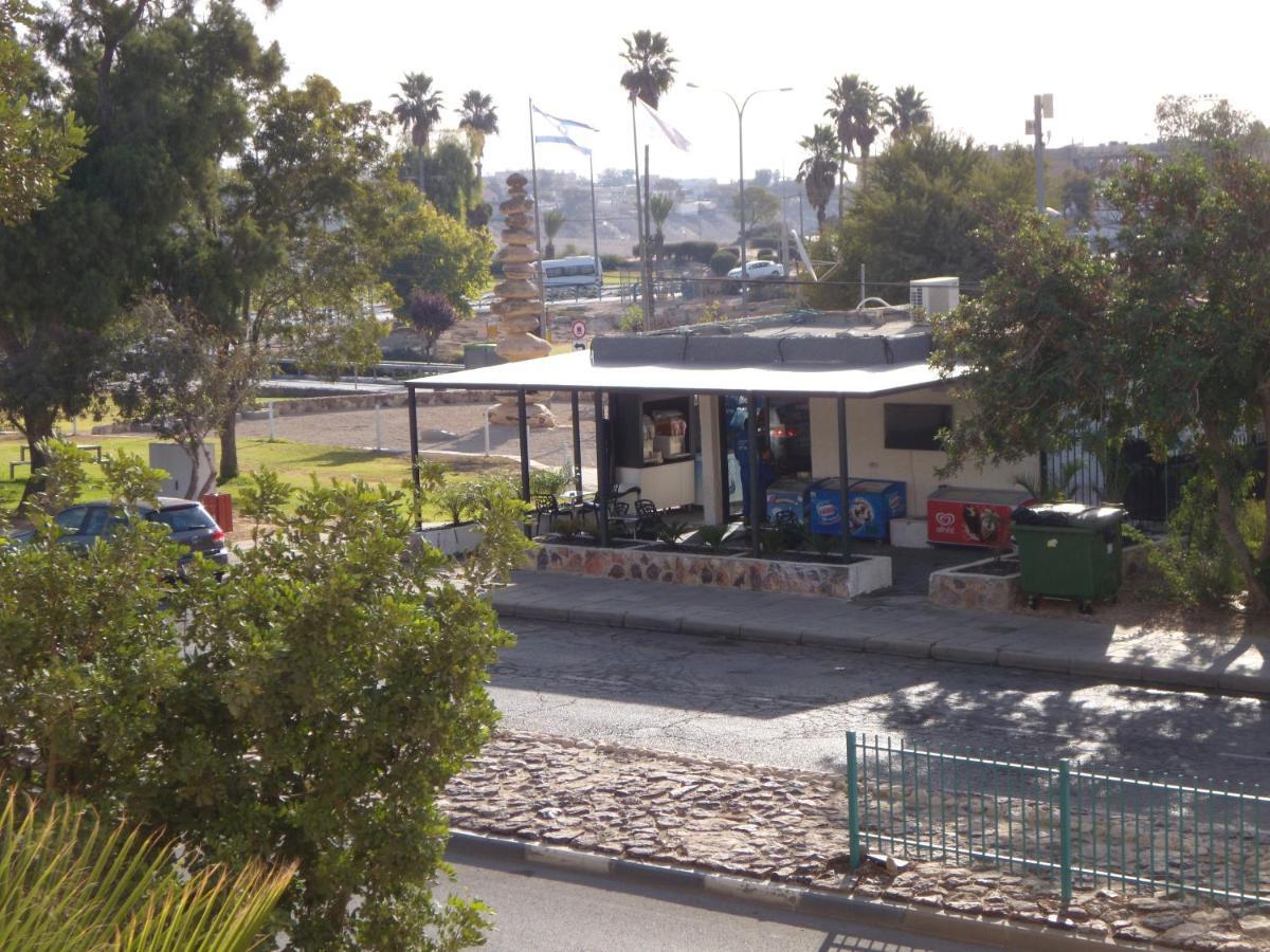 Zimmer Arad Dead Sea, Big And Confortabוl Apartment, Logic Cost - במחיר שפוי Zewnętrze zdjęcie